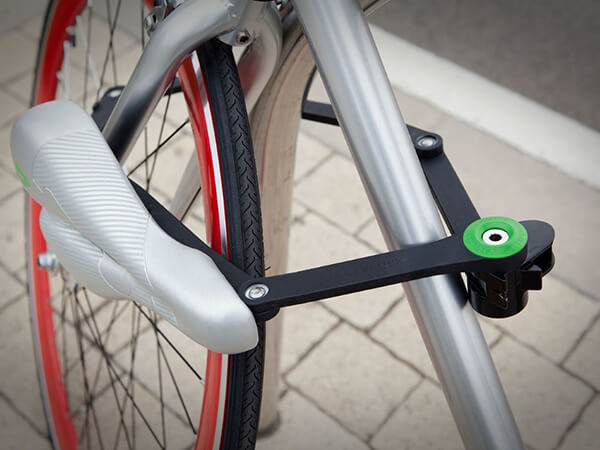 Seatylock: The Most Efficient Bike Lock
