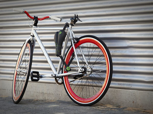 Seatylock: The Most Efficient Bike Lock