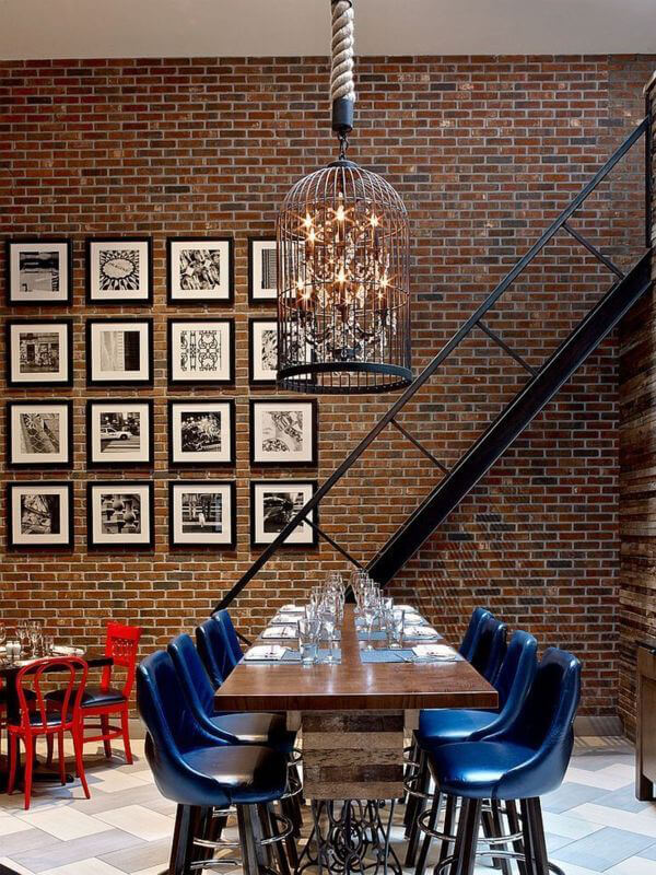 Creative Ideas for Decorating With an Exposed Brick Wall