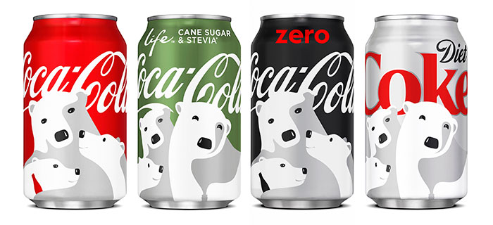 Hidden Design in Coca-Cola’s Holiday Canst
