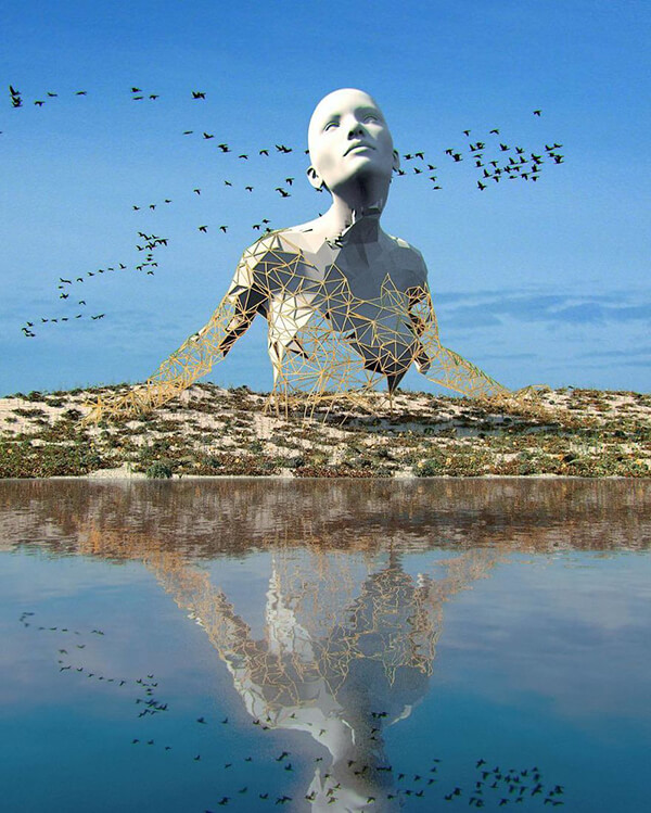 Stunning Sculptures By Chad Knight Looks Like Real