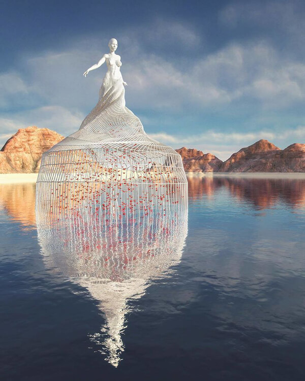 Stunning Sculptures By Chad Knight Looks Like Real