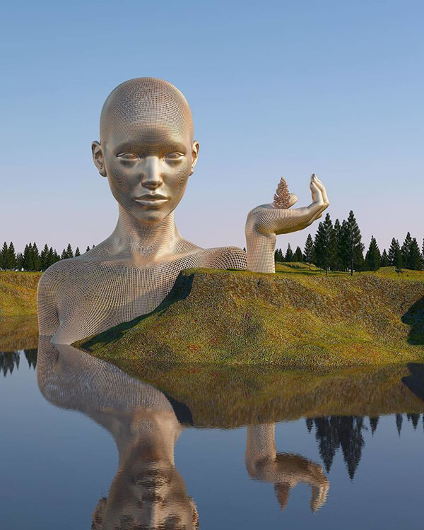 Stunning Sculptures By Chad Knight Looks Like Real