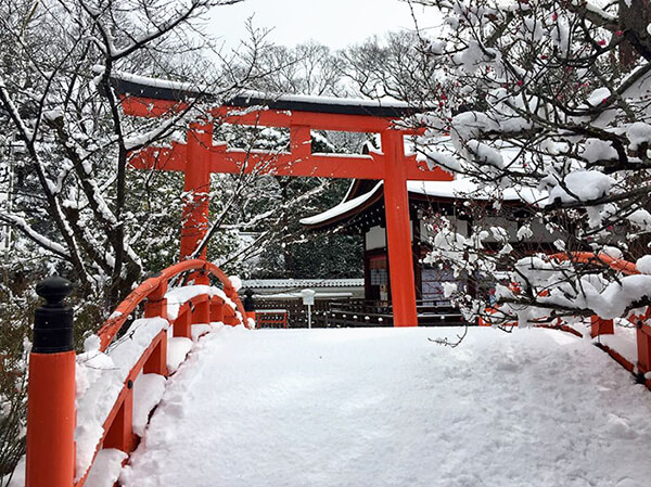 Magnificent Photos of Traditional Architectures of Japan in Snow