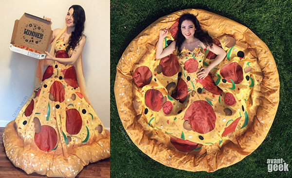 11 Playful Pizza Inspired Products