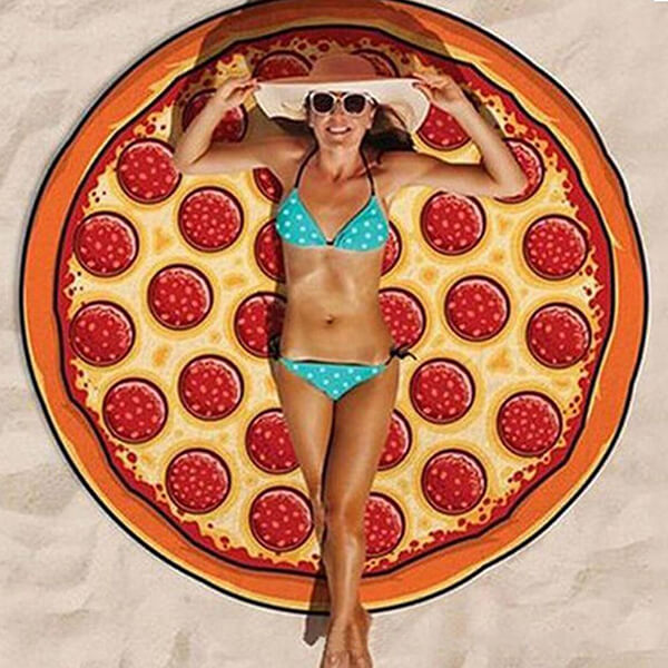 11 Playful Pizza Inspired Products