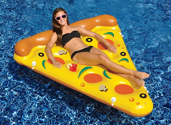 11 Playful Pizza Inspired Products