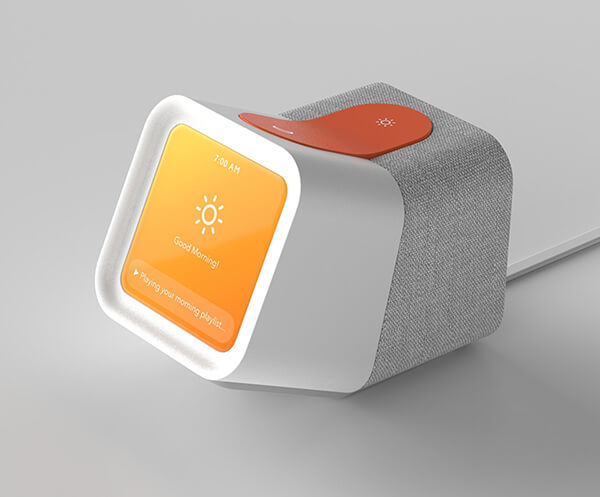 TILT-A-TIME: Another Smart Alarm Clock