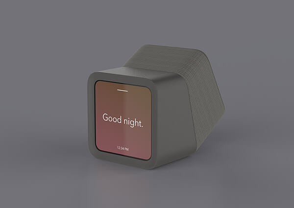 TILT-A-TIME: Another Smart Alarm Clock