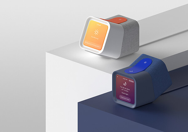 TILT-A-TIME: Another Smart Alarm Clock