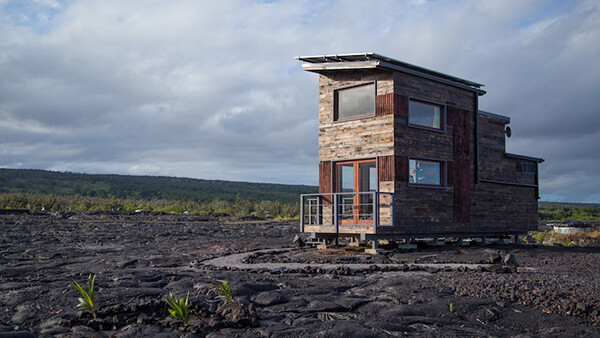 Sleep on the Lava Bed of one of the World’s Most Active Volcano