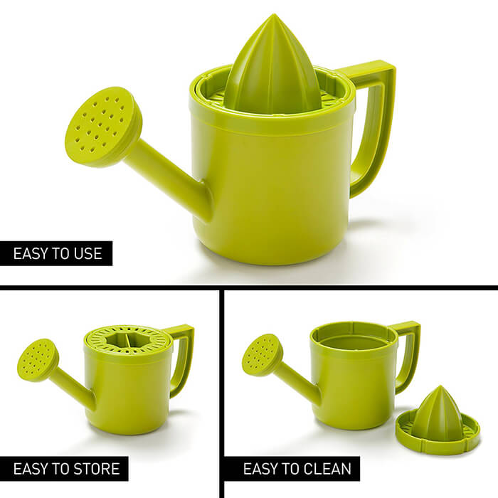 Playful Watering Can-Shaped Juicer