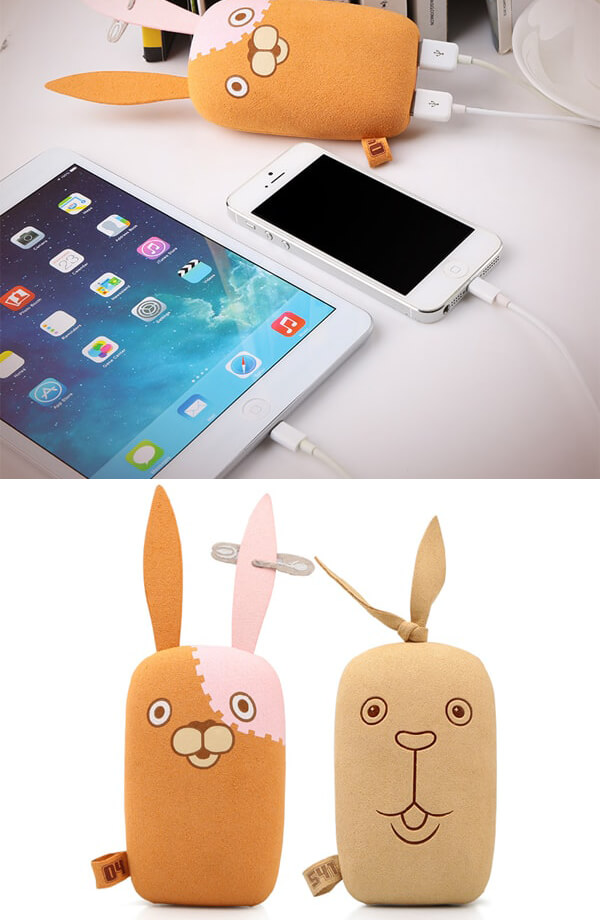 8 Super Cool Power Bank Designs No More Drained Gadgets Design Swan