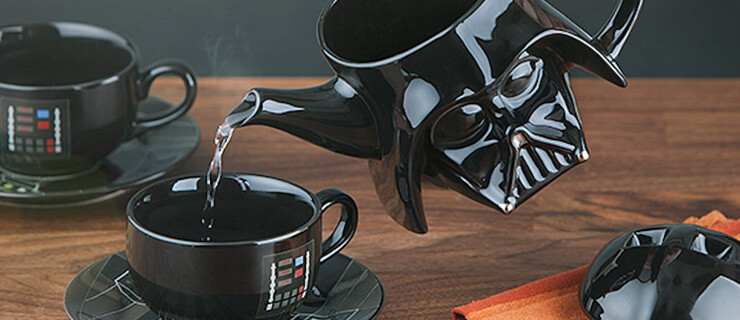10 Cool Star Wars Kitchen Products to Awaken the Geek Inside You - Design  Swan