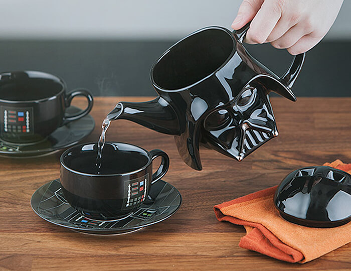 10 Cool Star Wars Kitchen Products to Awaken the Geek Inside You