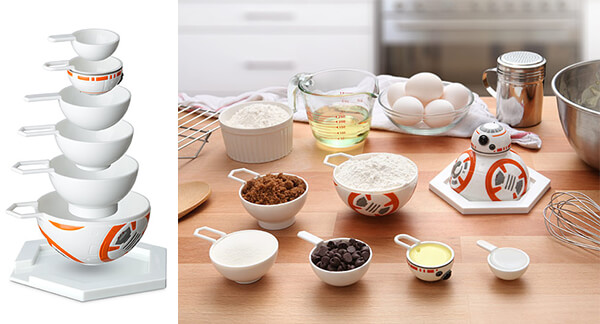 10 Cool Star Wars Kitchen Products to Awaken the Geek Inside You