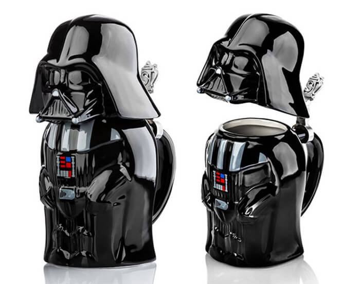 10 Cool Star Wars Kitchen Products to Awaken the Geek Inside You