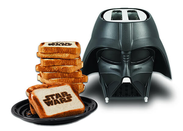 10 Cool Star Wars Kitchen Products to Awaken the Geek Inside You