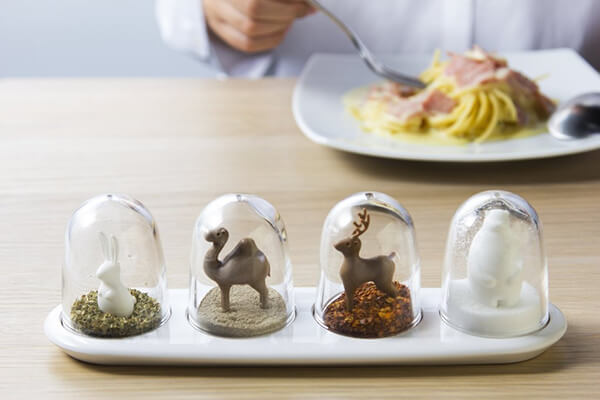 Animal Invade! 10 Creative Animal Shaped Kitchenware Designs