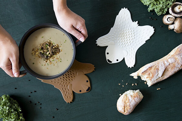 Animal Invade! 10 Creative Animal Shaped Kitchenware Designs