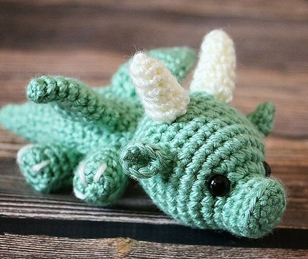 Adorable Animals Made Out of Yarn
