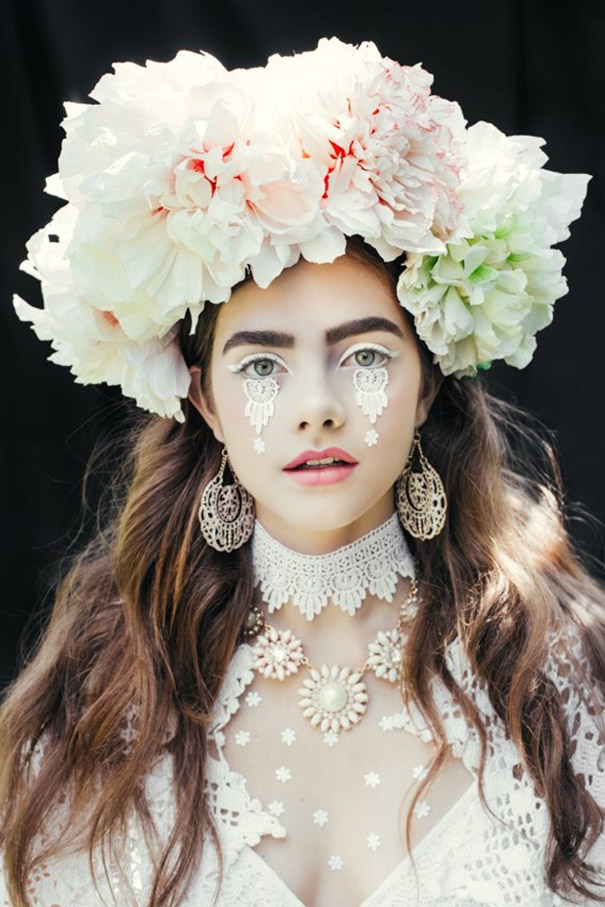 Incredible Slavic Themed Photos Features Traditional Polish Folklore Elements