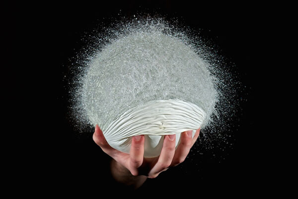 High-speed Photography of Popping Water Balloons