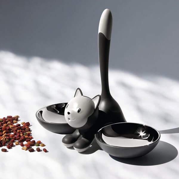 Playful Cat Inspired Product Designs