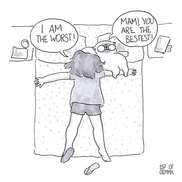 Hilarious Comics Sum Up How the Life Looks Like Living With A Dog