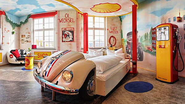 The World's Weirdest Hotels