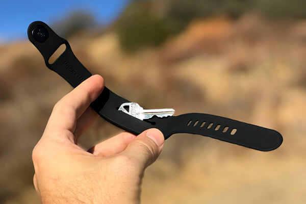 Pocketbands: A Wallet You Can Wear On Your Wrist