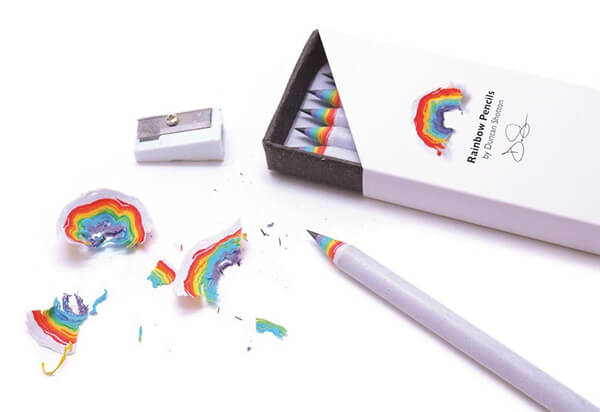 10 Creative and Unusual Pencil Designs