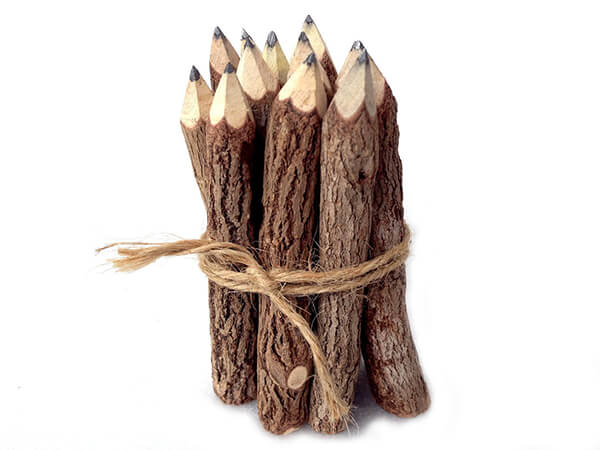 10 Creative and Unusual Pencil Designs