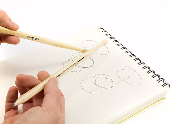 10 Creative and Unusual Pencil Designs