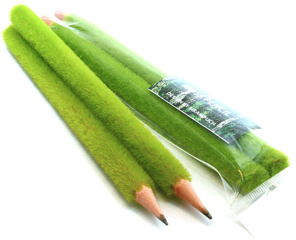 10 Creative and Unusual Pencil Designs