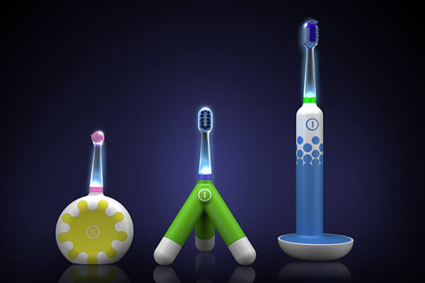 Toothbrushes That Look Like Toy