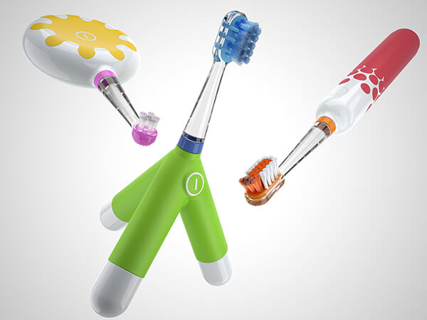 Toothbrushes That Look Like Toy