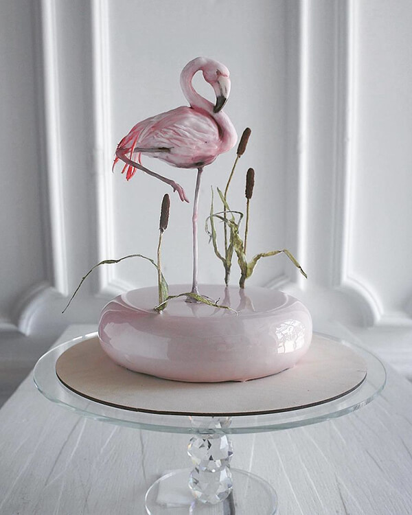 Incredible Sculpted Cake Designs by Elena Gnut