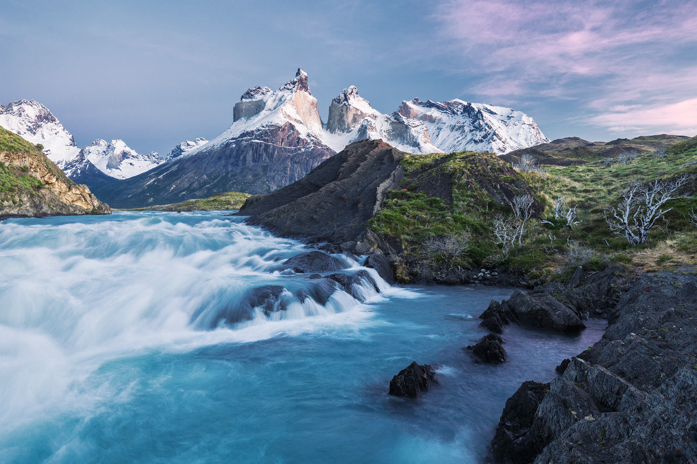 Heaven on Earth, Dreamy Landscapes of Patagonia by Lukas Furlan