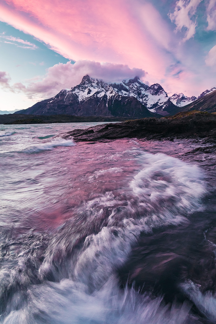 Heaven on Earth, Dreamy Landscapes of Patagonia by Lukas Furlan