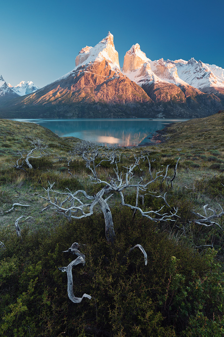 Heaven on Earth, Dreamy Landscapes of Patagonia by Lukas Furlan