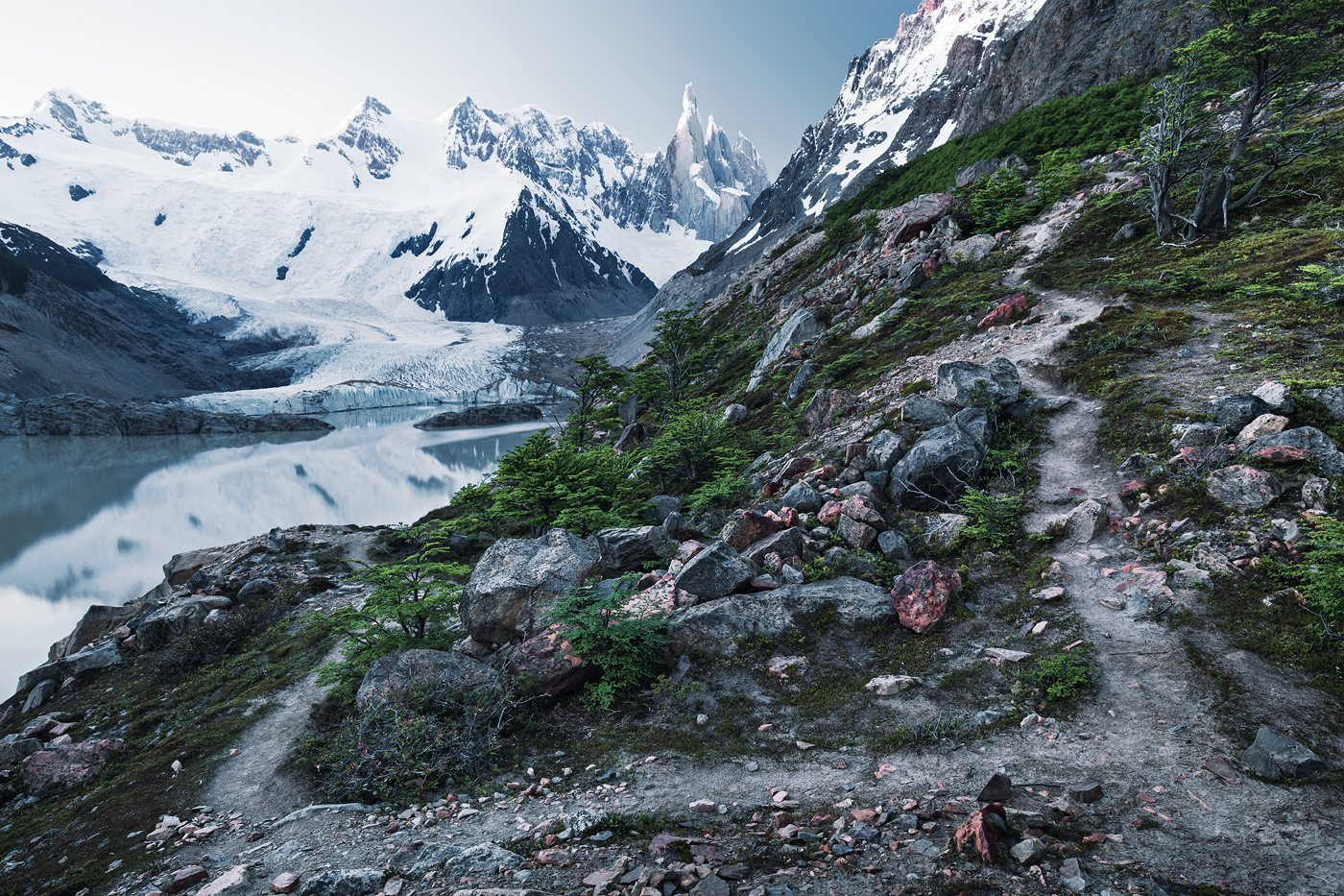 Heaven on Earth, Dreamy Landscapes of Patagonia by Lukas Furlan