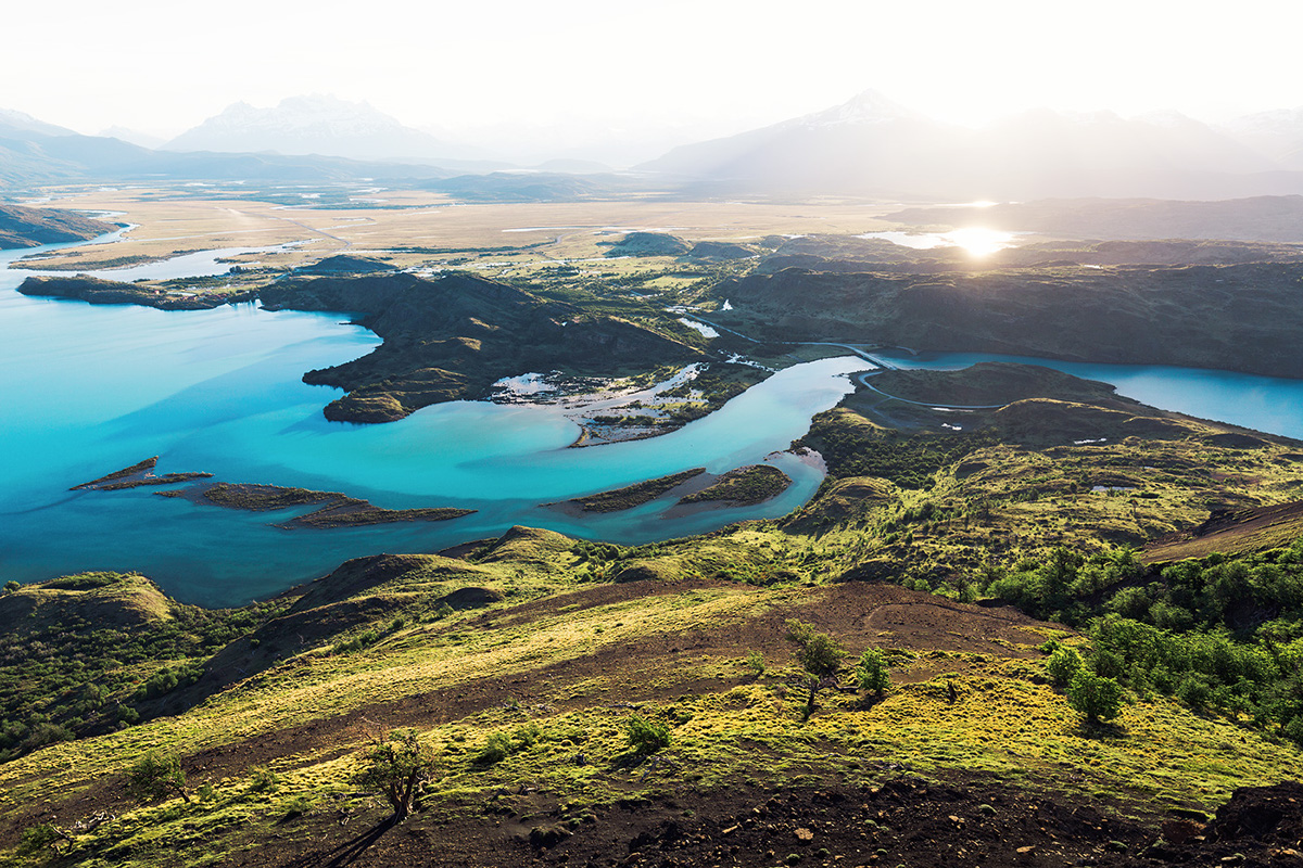 Heaven on Earth, Dreamy Landscapes of Patagonia by Lukas Furlan