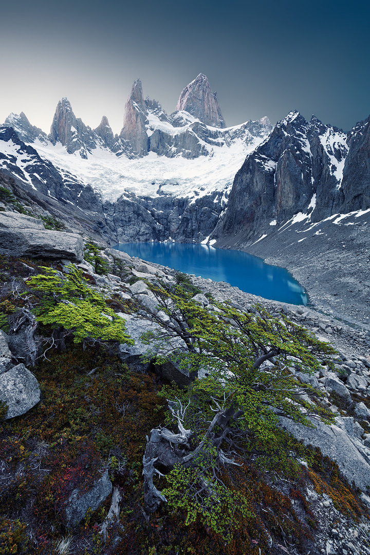 Heaven on Earth, Dreamy Landscapes of Patagonia by Lukas Furlan