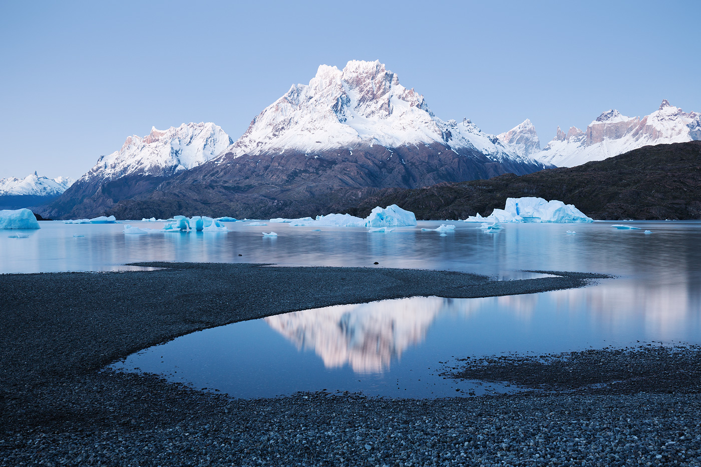 Heaven on Earth, Dreamy Landscapes of Patagonia by Lukas Furlan