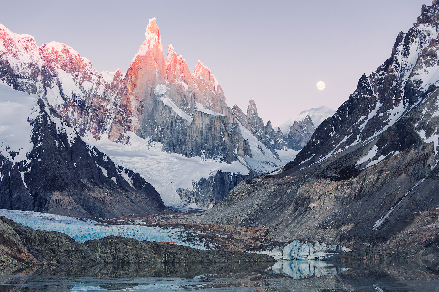 Heaven on Earth, Dreamy Landscapes of Patagonia by Lukas Furlan