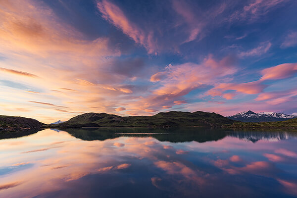 Heaven on Earth, Dreamy Landscapes of Patagonia by Lukas Furlan