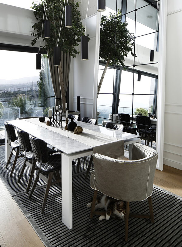 Stunning Penthouse Designed by Unlimited Design