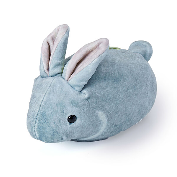 Dreamy and Soft Bunny Pouches