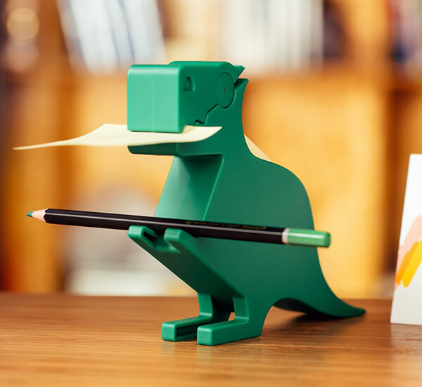 8 Adorable Animal-shape Memo and Card Holders